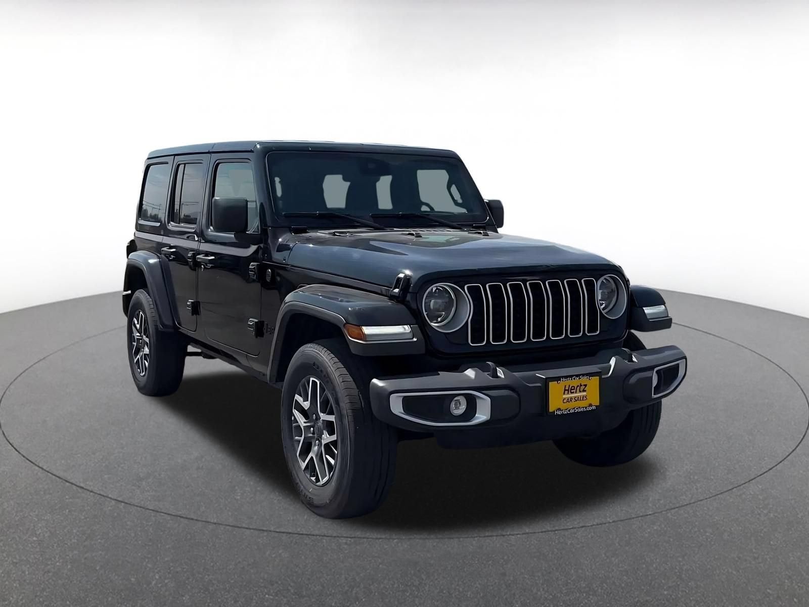 jeep wrangler 4-door 2025 1C4PJXEN0SW547150 image jeep wrangler 4-door 2025 1C4PJXEN0SW547150 image